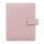 Filofax diář Confetti kapesní rose quartz