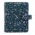 Filofax Garden dusk diář kapesní Filofax Garden dusk diář kapesní