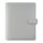 Filofax diář Saffiano, A5, granite Filofax diář Saffiano, A5, granite