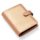 Filofax diář Saffiano Metallic, Kapesní, rose gold Filofax diář Saffiano Metallic, Kapesní, rose gold