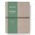 FILOFAX  diář Eco Essential, Kapesní, ash grey