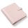 FILOFAX diář Saffiano, A5, blush
