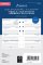 Kalendářní náplň do diáře FILOFAX 2027, kapesní, týdenní, linky, CZ/SK Kalendářní náplň do diáře FILOFAX 2027, kapesní, týdenní, linky, CZ/SK