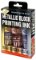 ESSDEE Barva linoryt - metalické 3 x 100 ml