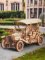 NiXiM Dřevěné 3D puzzle/Historické auto NiXiM Dřevěné 3D puzzle/Historické auto