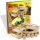 NiXiM Dřevěné 3D puzzle/Raketonosič NiXiM Dřevěné 3D puzzle/Raketonosič
