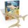 NiXiM Dřevěné 3D puzzle/Žralok