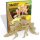 NiXiM Dřevěné 3D puzzle/Stegosaurus NiXiM Dřevěné 3D puzzle/Stegosaurus