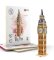 NiXiM Dřevěné 3D puzzle - Big Ben NiXiM Dřevěné 3D puzzle - Big Ben