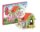 NiXiM Dřevěné 3D puzzle - Ložnice