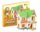 NiXiM Dřevěné 3D puzzle - Dům na venkově NiXiM Dřevěné 3D puzzle - Dům na venkově