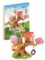 NiXiM Dřevěné 3D puzzle - Domeček Rozhledna NiXiM Dřevěné 3D puzzle - Domeček Rozhledna