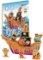 NiXiM Dřevěné 3D puzzle - Pirátská loď NiXiM Dřevěné 3D puzzle - Pirátská loď