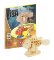 NiXiM Dřevěné 3D puzzle - Ryba NiXiM Dřevěné 3D puzzle - Ryba