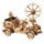 NiXiM Dřevěné 3D puzzle - Měsíční vozidlo NiXiM Dřevěné 3D puzzle - Měsíční vozidlo