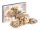NiXiM Dřevěné 3D puzzle - Kamion NiXiM Dřevěné 3D puzzle - Kamion