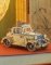 NiXiM Dřevěné 3D puzzle/Retro auto NiXiM Dřevěné 3D puzzle/Retro auto