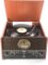 Gramofon GPO 30 Retro Chesterton Rose Wood