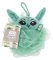 MAD BEAUTY Houba síťovaná s motivem Mandalorian Grogu Star Wars MAD BEAUTY Houba síťovaná s motivem Mandalorian Grogu Star Wars