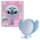 MAD BEAUTY Zrcátko kosmetické Stitch Pamper MAD BEAUTY Zrcátko kosmetické Stitch Pamper