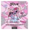 Adventní kalendář Stitch Angel Popstar 24 překvapení