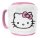Hrnek s návlekem Hello Kitty