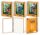 Naruto Lentikulární blok A5 Naruto Lentikulární blok A5