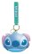 Lilo & Stitch Klíčenka s peněženkou Stitch modrá Lilo & Stitch Klíčenka s peněženkou Stitch modrá