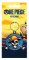 Klíčenka One Piece spinner