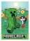 Minecraft Blok A6 Creeper Minecraft Blok A6 Creeper