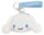 Cinnamoroll silikonová peněženka Cinnamoroll silikonová peněženka