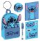 Lilo a Stitch klíčenka s minibatůžkem Stitch