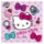 Papírové party ubrousky Hello Kitty 20ks Papírové party ubrousky Hello Kitty 20ks
