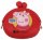 Prasátko Peppa - Silikonová peněženka - různé barvy