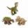 Plyšový dinosaurus 30 cm