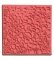 CERNIT polymerová textura - bubliny 90 x 90mm CERNIT polymerová textura - bubliny 90 x 90mm