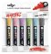 Sada akrylových fixů Marbel 4 mm PASTEL Sada akrylových fixů Marbel 4 mm PASTEL