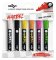 Sada akrylových fixů Marbel 4 mm FLUO Sada akrylových fixů Marbel 4 mm FLUO