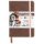 Skicovací blok Brown A6 140g 80 listů