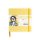 Skicovací blok Yellow 14x14 140g 80 listů Skicovací blok Yellow 14x14 140g 80 listů