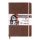 Skicovací blok Brown 14x14 140g 80 listů Skicovací blok Brown 14x14 140g 80 listů