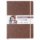 Skicovací blok Brown A4 140g 80 listů Skicovací blok Brown A4 140g 80 listů