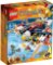 LEGO Chima 70142 - Erisino ohnivé orlí letadlo V29 LEGO Chima 70142 - Erisino ohnivé orlí letadlo V29