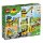 Lego Duplo Stavba s věžovým jeřábem 10933