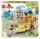 LEGO® DUPLO® Město Velký interaktivní komunitní vláček 10428