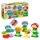 LEGO® DUPLO® Město Kreativní zahrada a květiny 10444 LEGO® DUPLO® Město Kreativní zahrada a květiny 10444