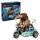 LEGO® Harry Potter™ Hagrid™ a Harry na motorce 76443