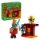 LEGO® Minecraft Lávová bitva v Netheru 21266 LEGO® Minecraft Lávová bitva v Netheru 21266
