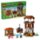 LEGO® Minecraft® Základna plenitelů a Ničitel 21278 LEGO® Minecraft® Základna plenitelů a Ničitel 21278