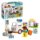 LEGO® DUPLO® Sanitka a řidič 10447